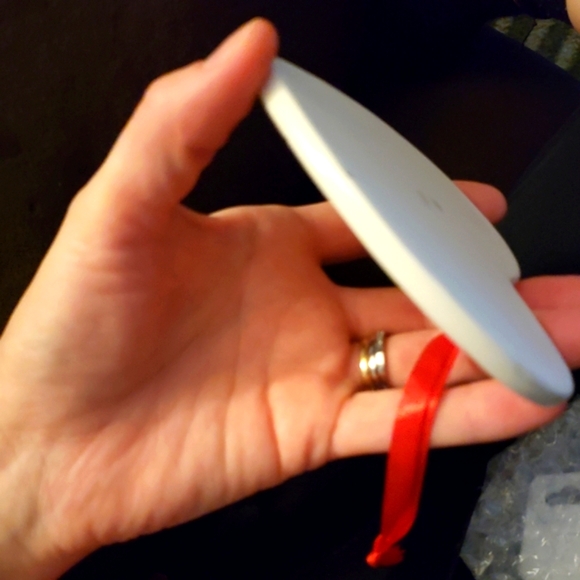 World's Best Grandma heart ornament, NIB - Picture 5 of 9